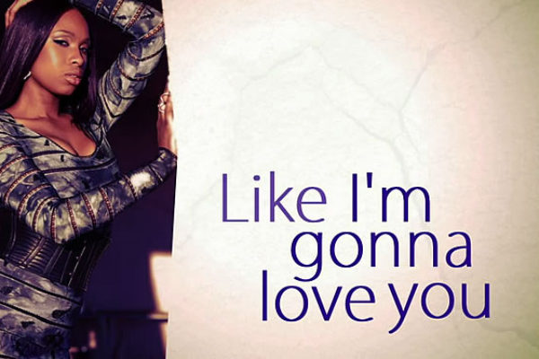 Jennifer Hudson - No One Gonna Love You