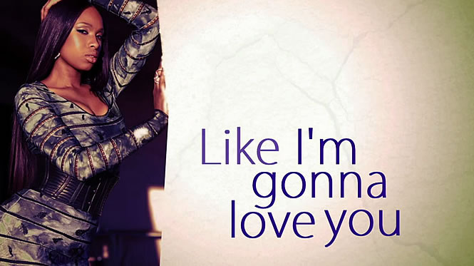 Jennifer Hudson - No One Gonna Love You