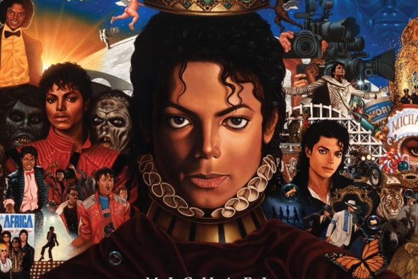 Michael Jackson - Behind the mask