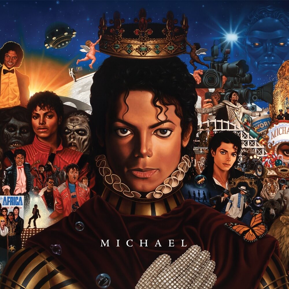 Michael Jackson - Behind the mask