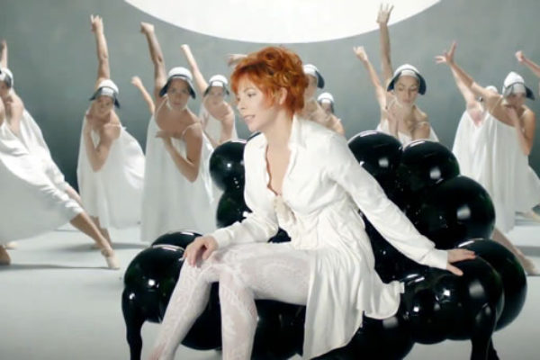 Mylene Farmer - Lonely Lisa