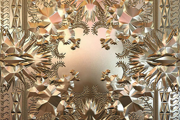 Kanye West featuring Jay-Z & Beyonce - Lift off