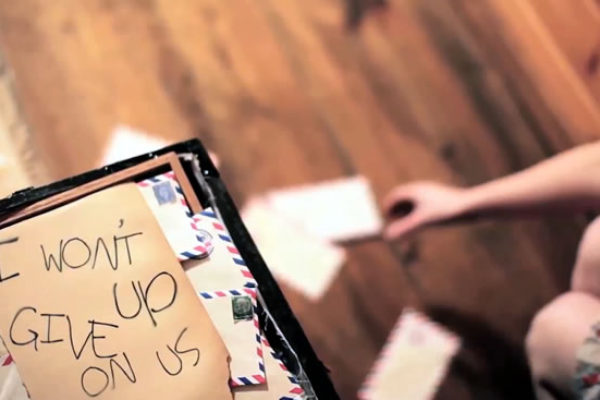 Jason Mraz - I won't give up