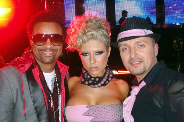 Shaggy - Dame (featuring Costi Ionita & Andreea Teodorova)
