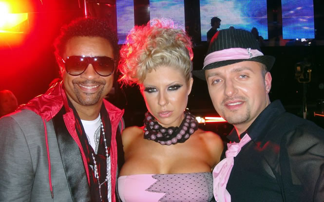 Shaggy - Dame (featuring Costi Ionita & Andreea Teodorova)