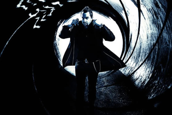 Daniel Lazar is reinventing the “Skyfall” story in an exceptional cover after the soundtrack of the most recent "Bond" movie