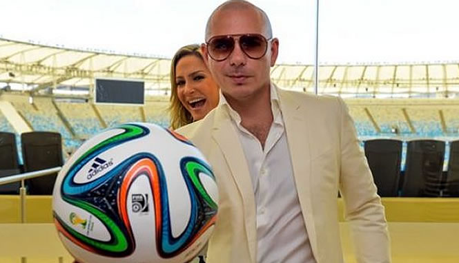 We Are One by Pitbull featuring Jennifer Lopez and Claudia Leitte