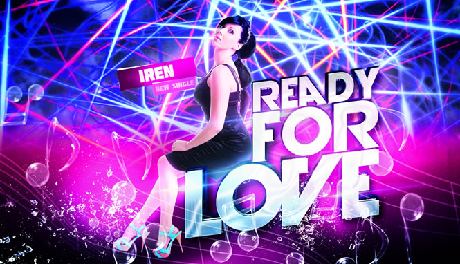 Iren - Ready for Love