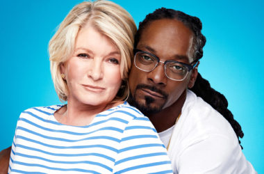 Martha & Snoop's Potluck Dinner Party tv show