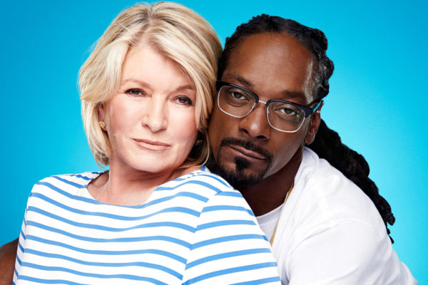 Martha & Snoop's Potluck Dinner Party tv show