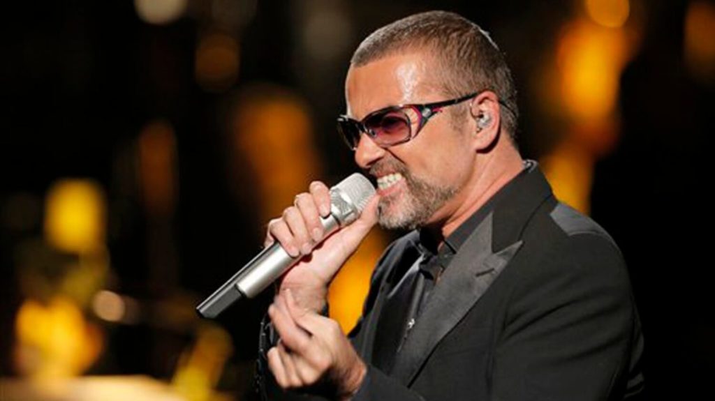 George Michael is dead at age of 53