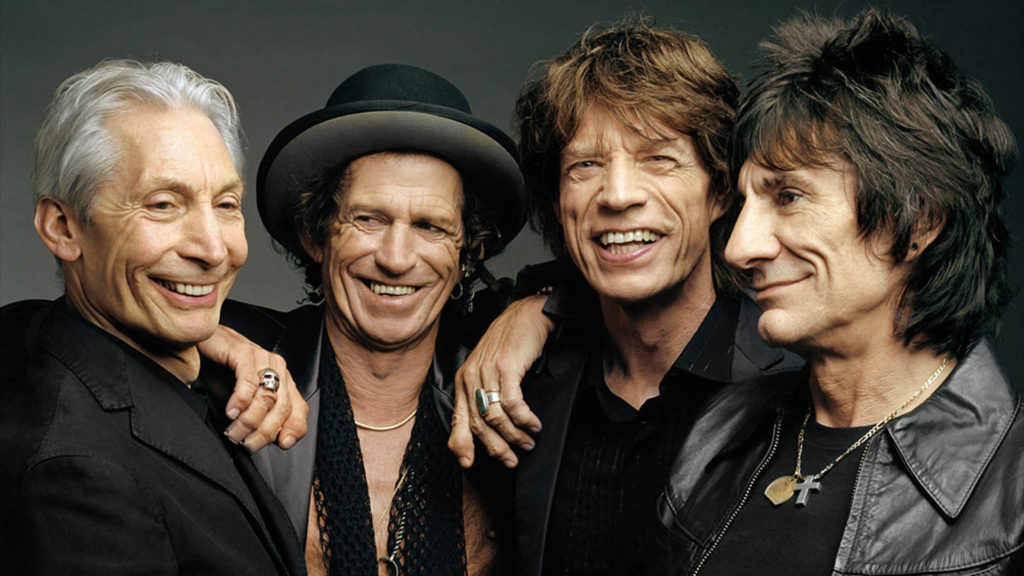 The Rolling Stones - Ride 'Em On Down