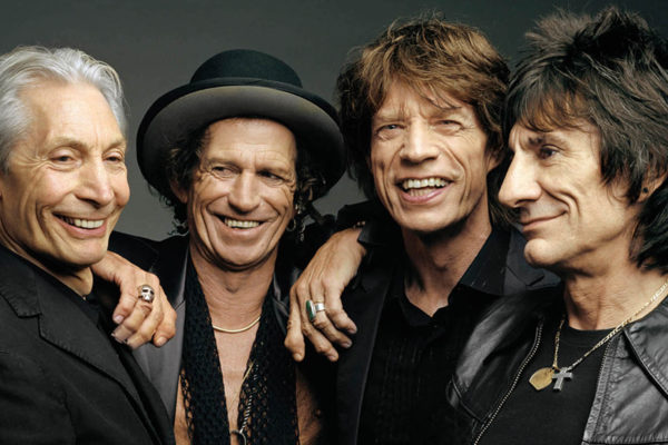 The Rolling Stones - Ride 'Em On Down