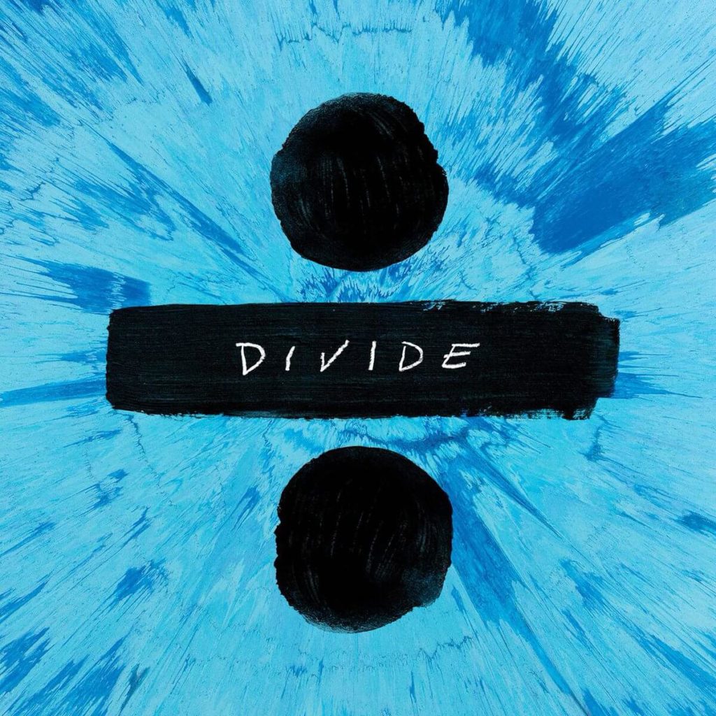 Ed Sheeran Divide tracklist