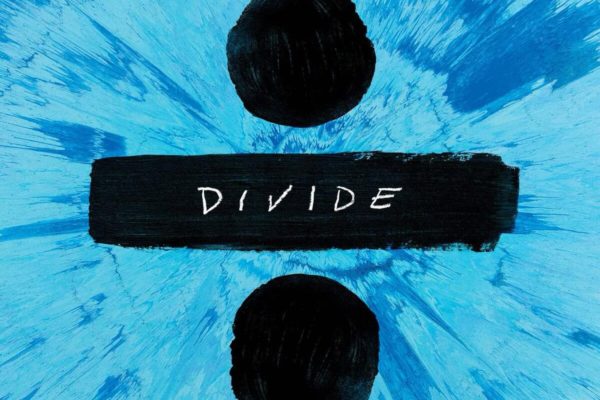 Ed Sheeran Divide tracklist