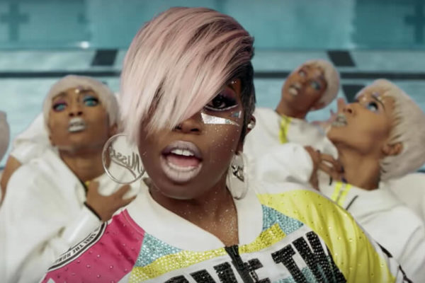 The Queen is back !!! Watch here Missy Elliot's new video for "I’m Better"