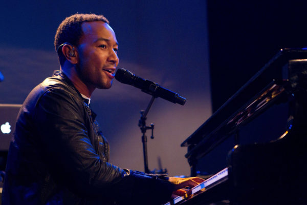 Darkness and Light Tour announced by John Legend