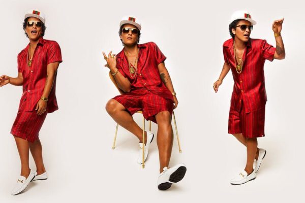 Bruno Mars - That’s What I Like [Official Video]