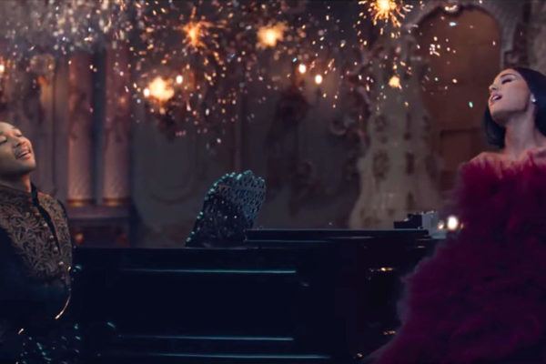 Watch 'Beauty and the Beast' music video by Ariana Grande feat. John Legend
