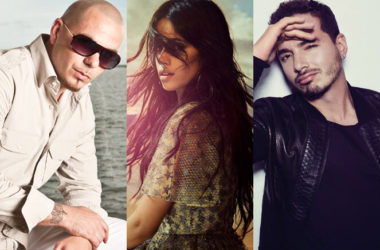 Watch "The Fate of the Furious" sneak pick in "Hey Ma" new music video of Pitbull, J. Balvin feat. Camila Cabelo