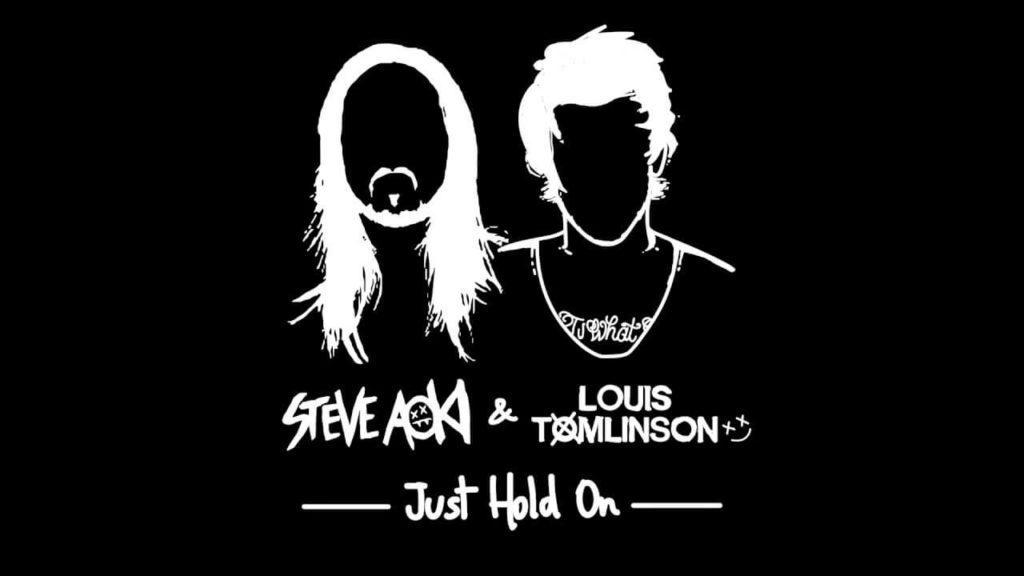 Watch the new music video Steve Aoki feat. Louis Tomlinson - Just Hold On