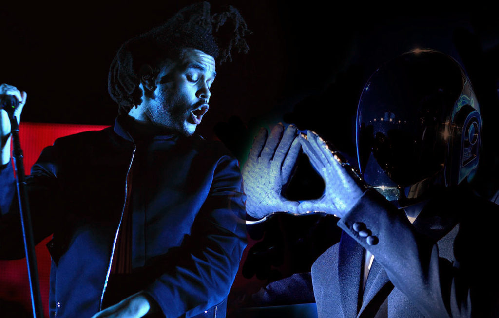 The Weeknd has dropped his new video for "I Feel It Coming," the second collaboration with Daft Punk