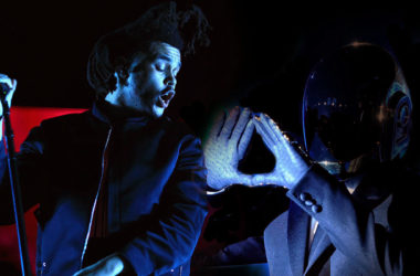 The Weeknd has dropped his new video for "I Feel It Coming," the second collaboration with Daft Punk