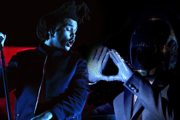 The Weeknd has dropped his new video for "I Feel It Coming," the second collaboration with Daft Punk